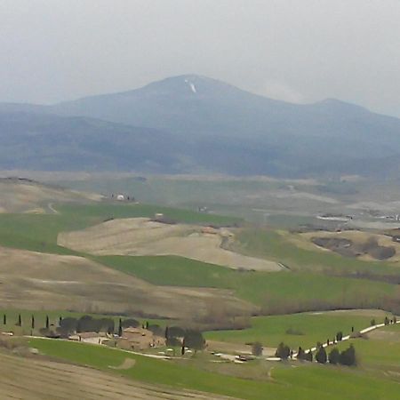 Agriturismo Colombaiolo Pienza Ngoại thất bức ảnh