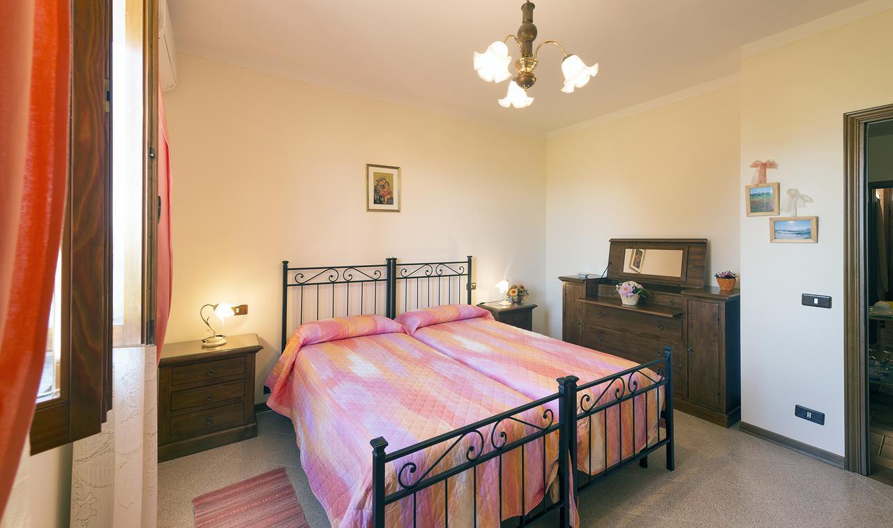 Agriturismo Colombaiolo Pienza Ngoại thất bức ảnh
