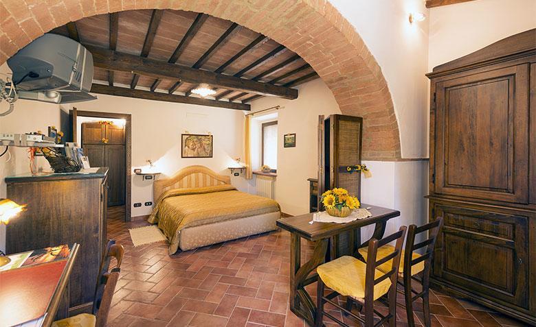 Agriturismo Colombaiolo Pienza Ngoại thất bức ảnh